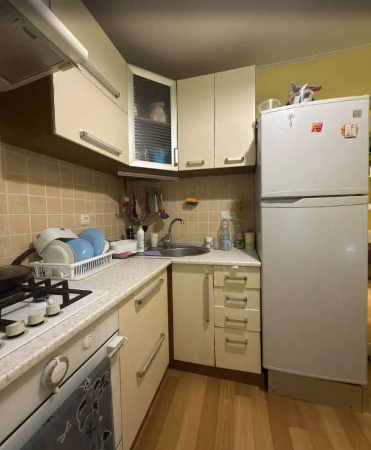 1 кім в ЦЕГЛІ з РЕМОНТОМ пр. СЛОБОЖАНСЬКИЙ (Газети ПРАВДА) (716767)
