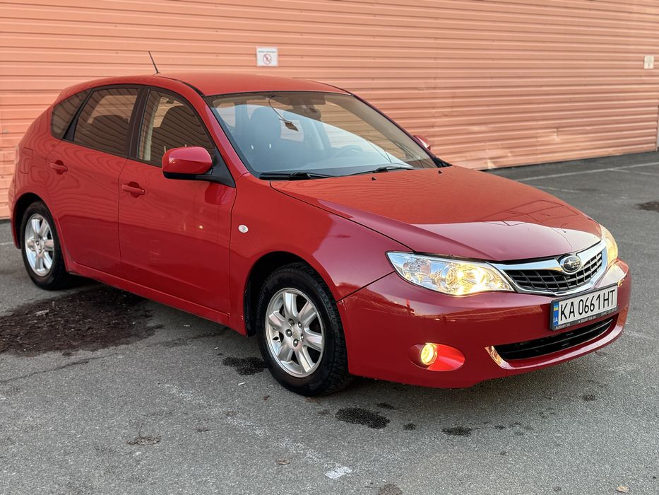 Продам Subaru Impreza 2008