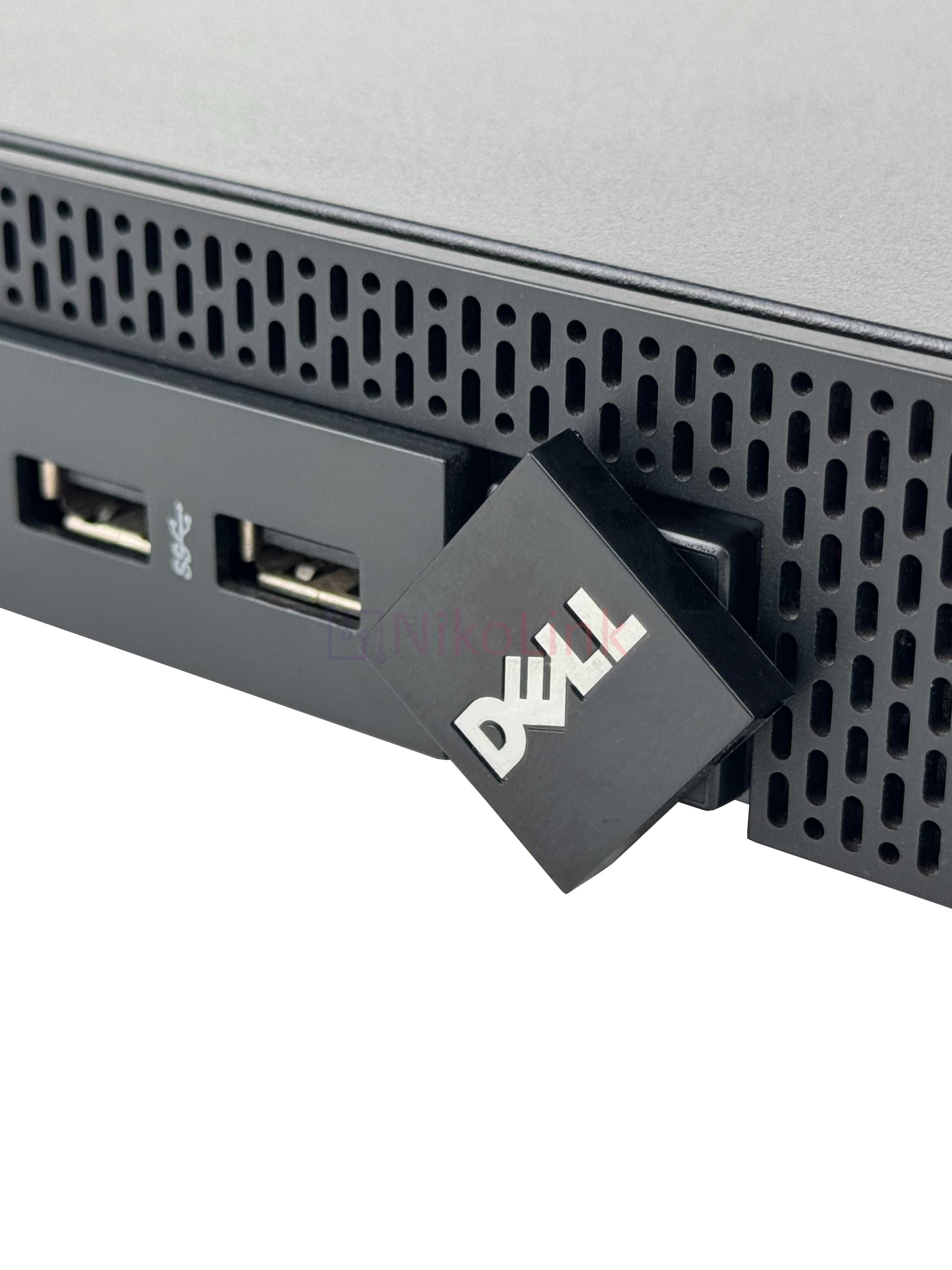 1.3кг! Міні Комп'ютер Dell OptiPlex 3020 Micro | i5-4570T 8/256GB SSD