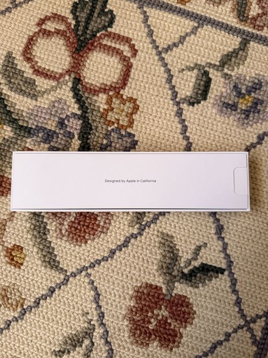 Apple Pencil (2.ª geração)