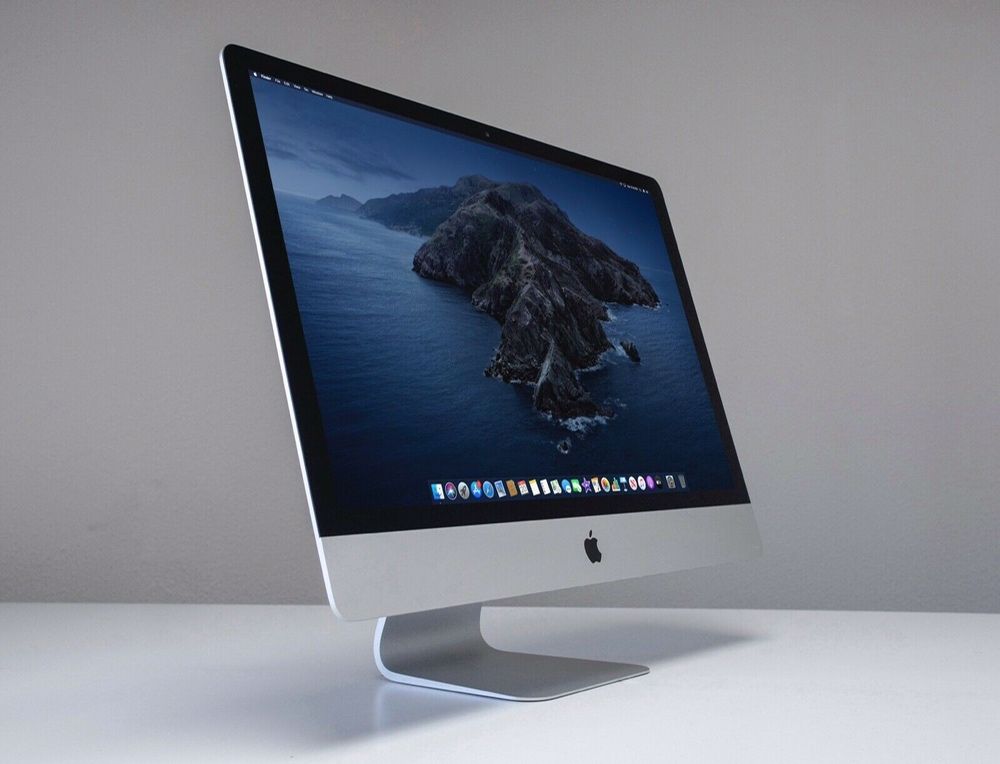 Apple iMac 27'' Retina 5K display i5 3.4 Ghz 8GB 1TB FD Radeon 570 MNE