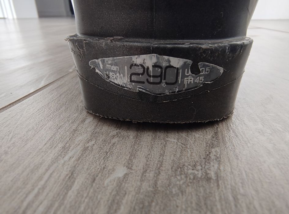 Buty narciarskie Alpina 290