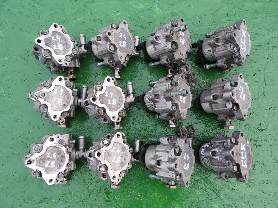 POMPA WSPOMAGANIA org. ZF Audi A4 B5 A6 C5 Vw Passat B5 2.4 2.8 V6
