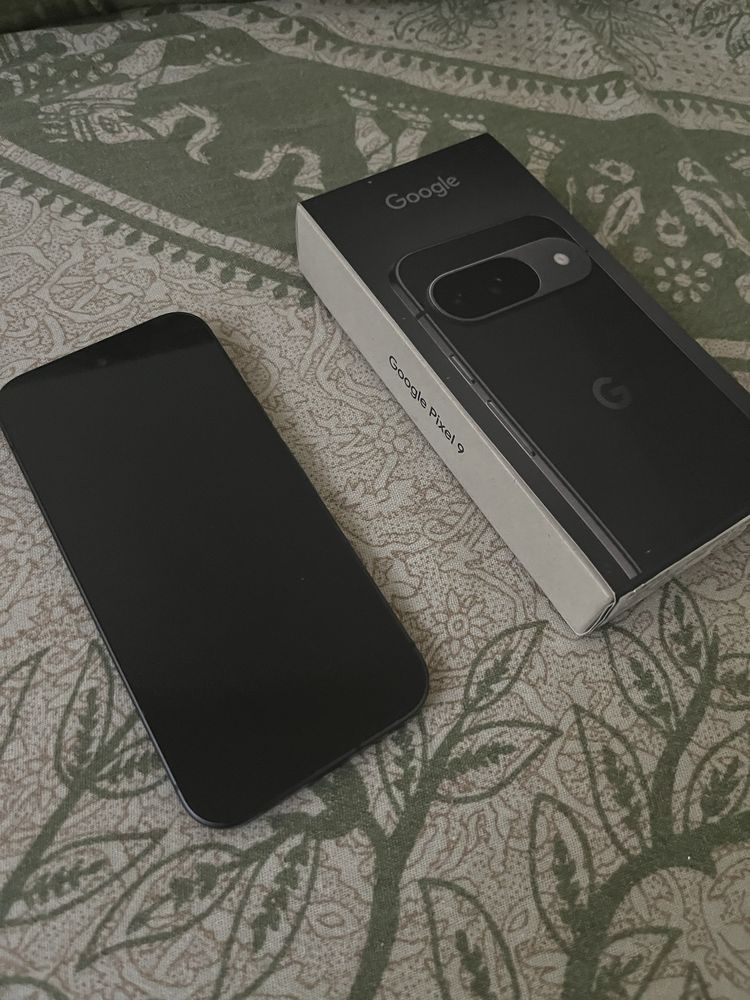 Google Pixel 9 Obsidian 128GB