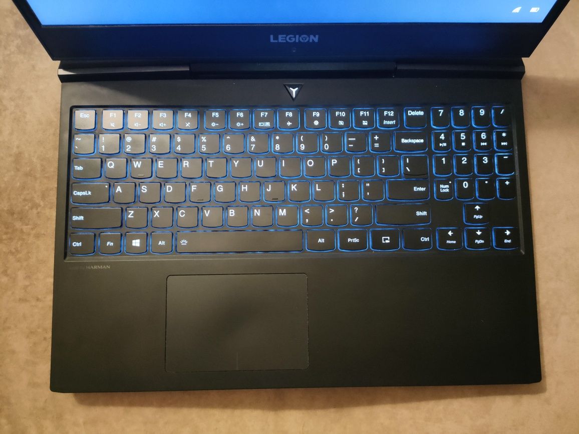 Lenovo Legion Y545  i7-9750H | gtx 1660ti 6gb | 32gb DDR4 | 144Ghz IPS