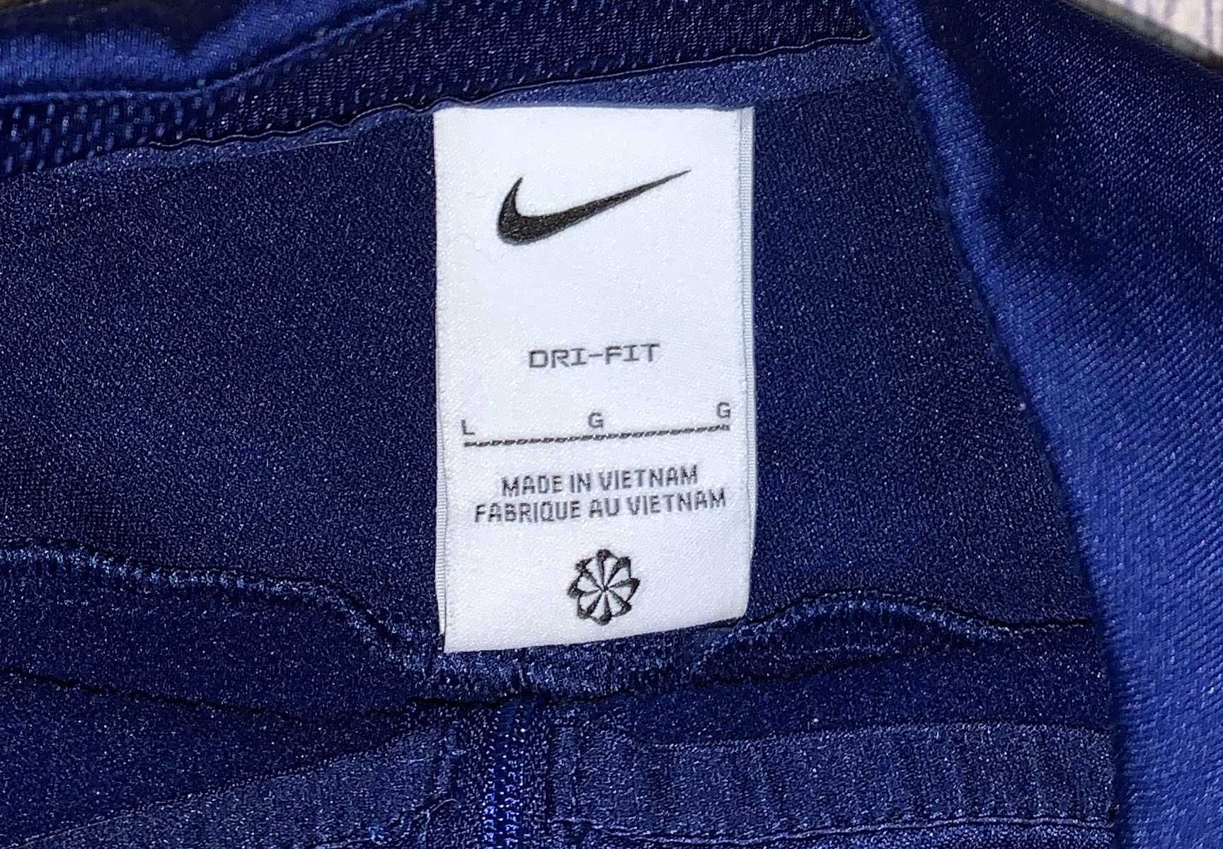 Кофта Nike для мужчины, размер L