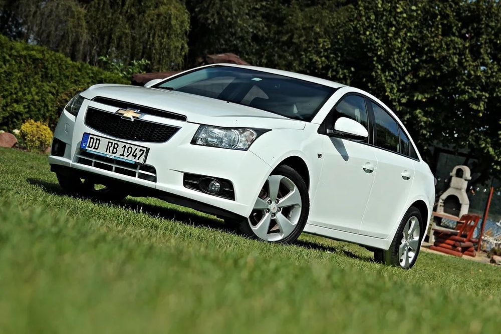 Chevrolet Cruze Chevrolet Cruze **z Niemiec ** 1.8 16V