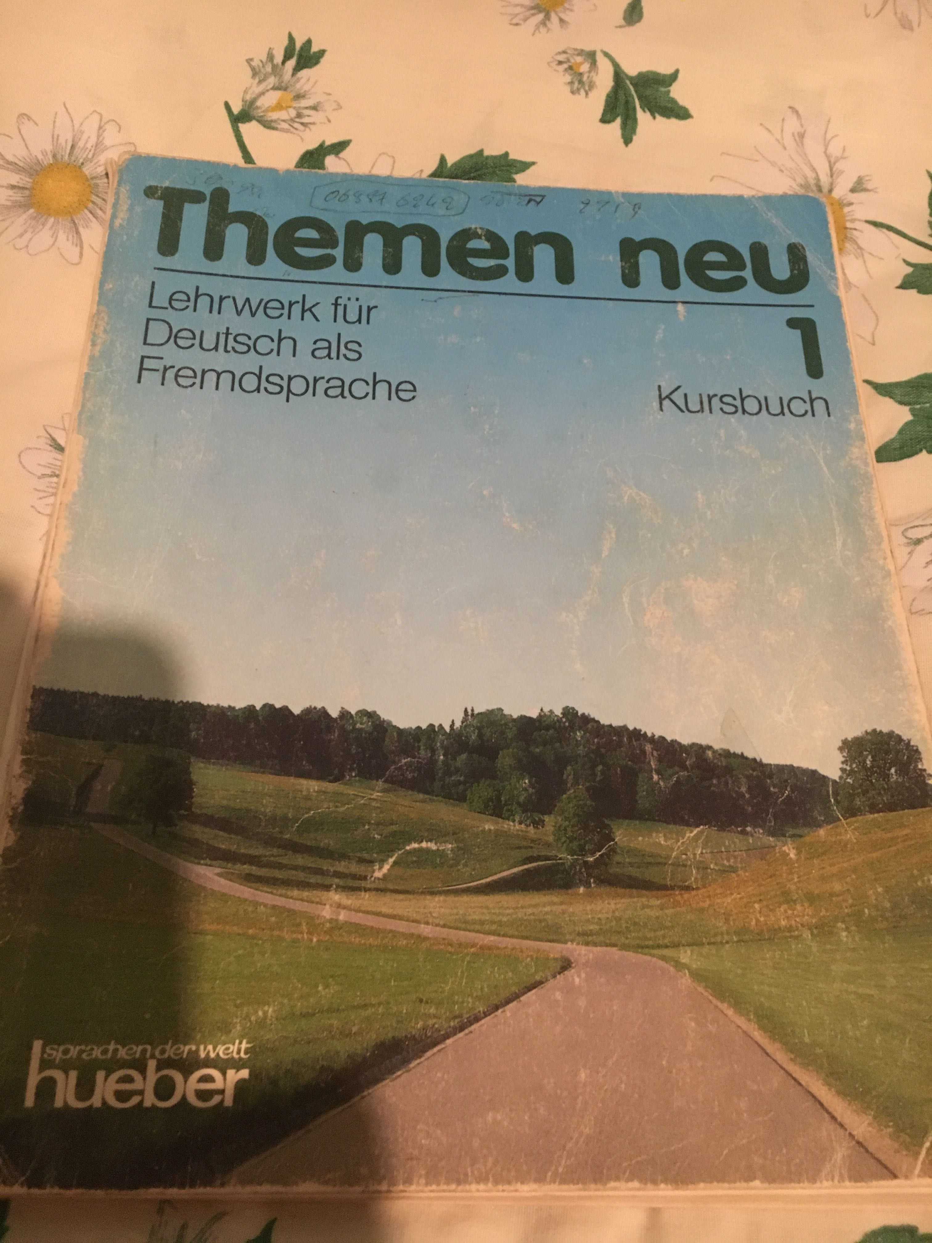 Deutsch aktiv Neu Lehrbuch 1A oraz Deutsch aktiv Neu Arbeitsbuch1A