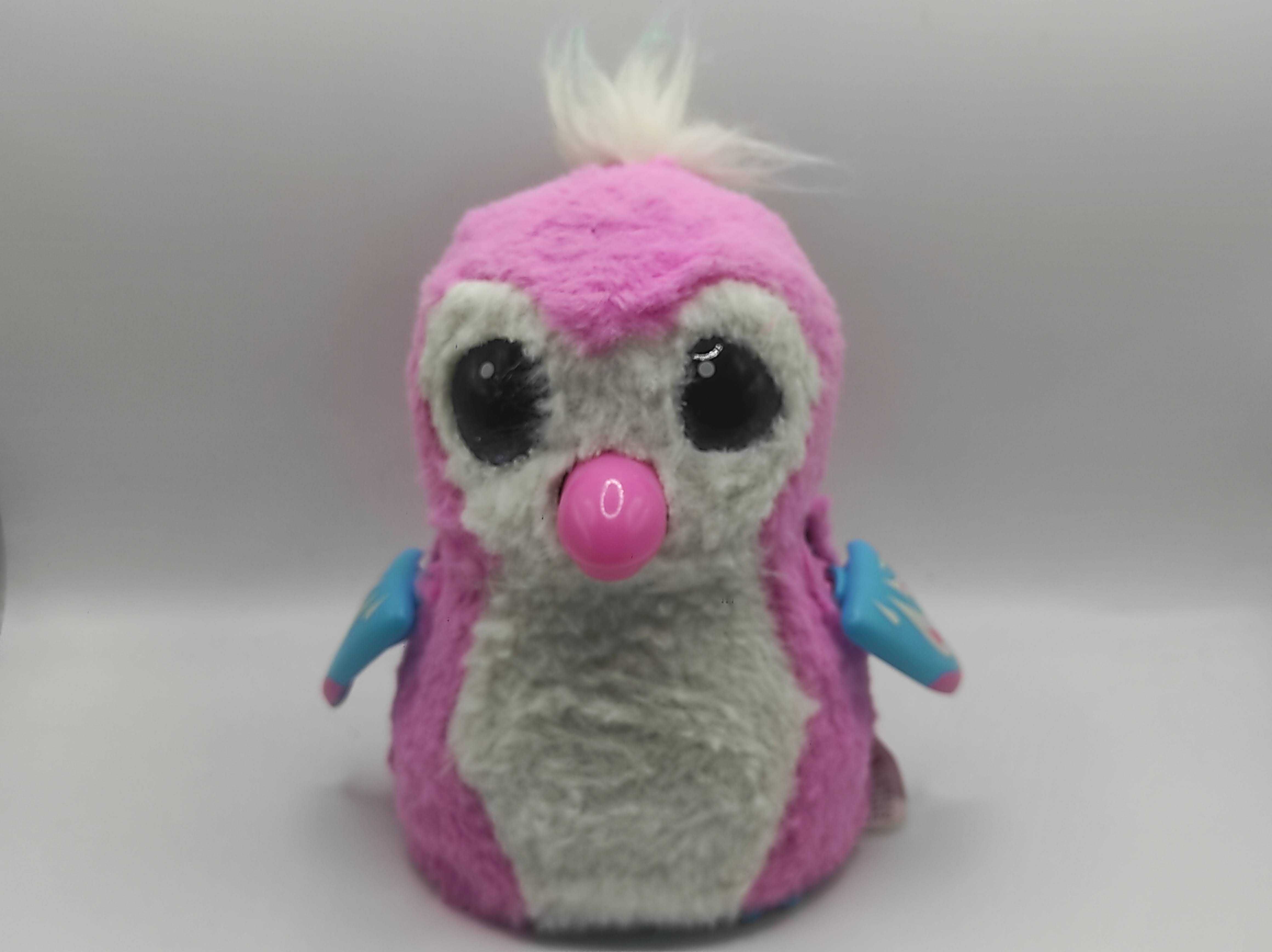 Hatchimals pingwinek interaktywna zabawka pluszak interaktywny