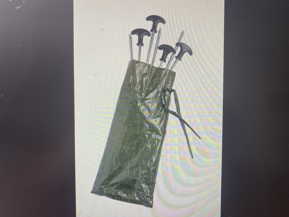Szybki Zestaw Parasol Schronienie od Mivardi