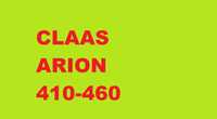 Claas Arion 410-460 instrukcja napraw i obsługi po Polsku! Warsztatowa