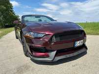 Ford Mustang Ford Mustang Cabrio 5.0 V8 GT Niski Przebieg Full Opcja