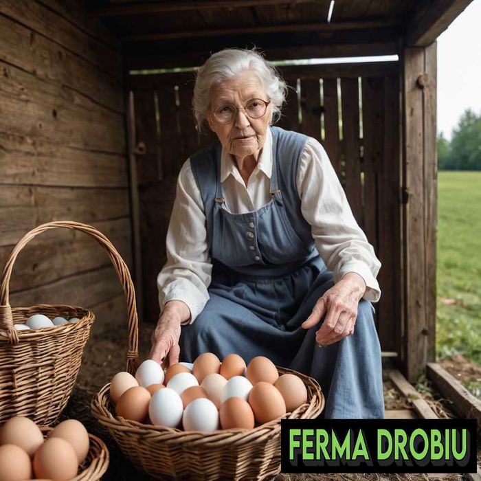 Kurki kokoszki nioski rasy Tetra biała jak leghorn odchowana