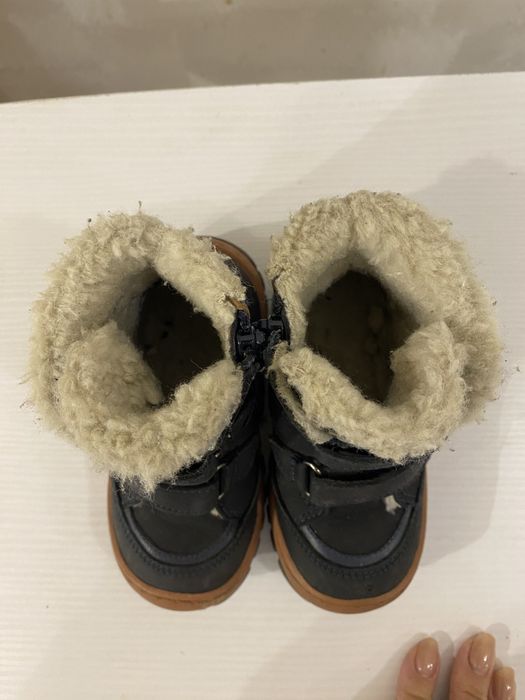 Чобітки зимові Lasocki kids