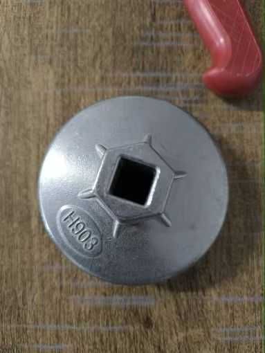 Chaves de remover filtros óleo motor