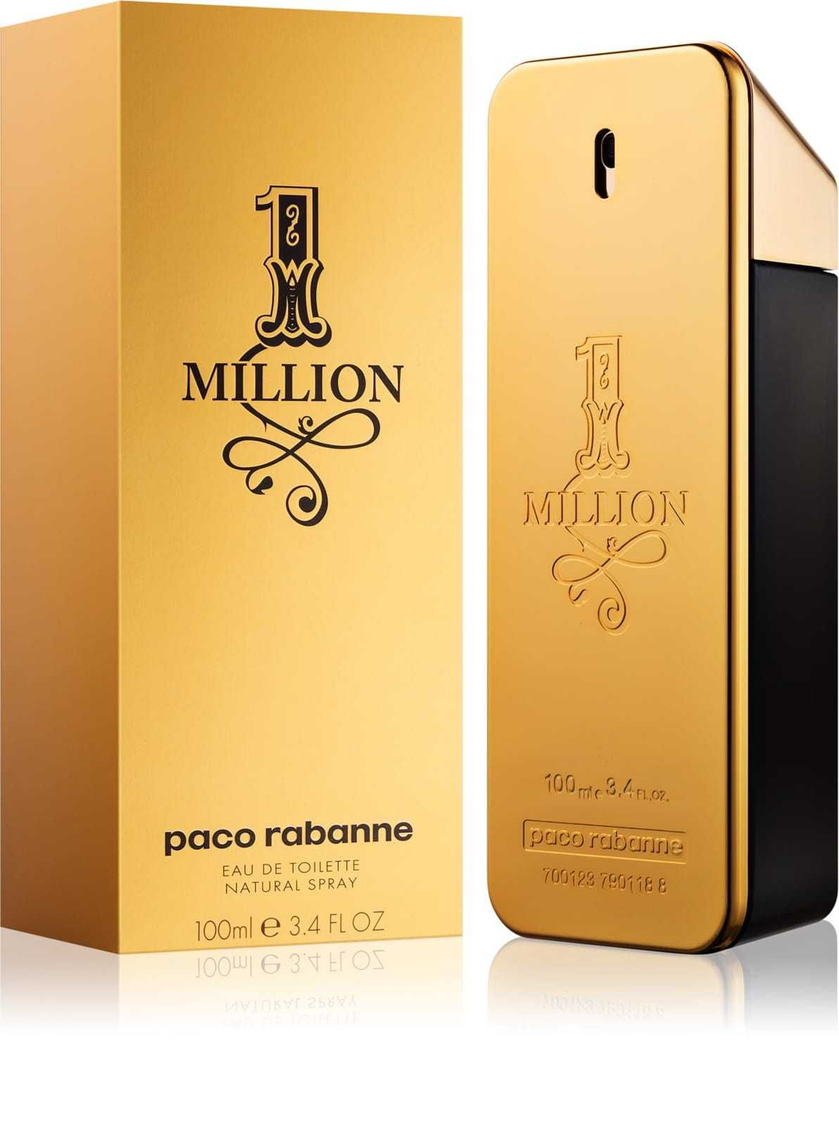 Perfum Męski Paco Rabanne 1 Million EDT 100 ml
