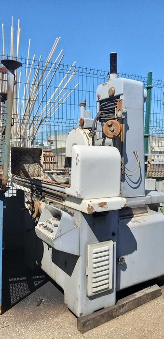 Rectificadora pequena