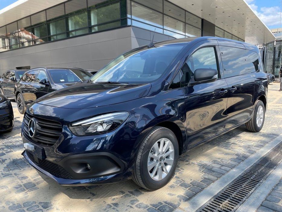 Mercedes-Benz Citan  Citan 112 CDI Furgon Sobiesław Zasada Automotive