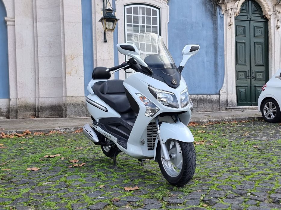 125cc gts bom estado