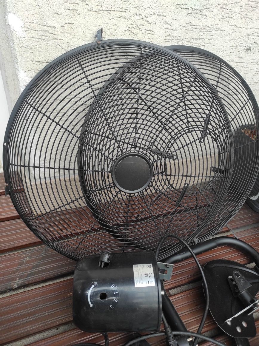 Wentylator pokojowy FE45JC na części.