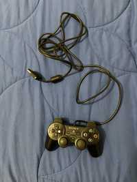 Comando PS 2 original da Sony cor preto ( Portes gratis