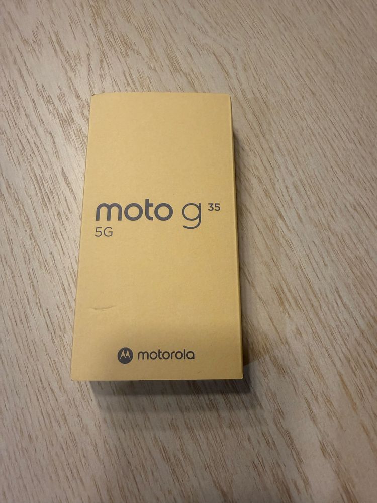 Motorola G35-5G  8-1288 Gb Nowy