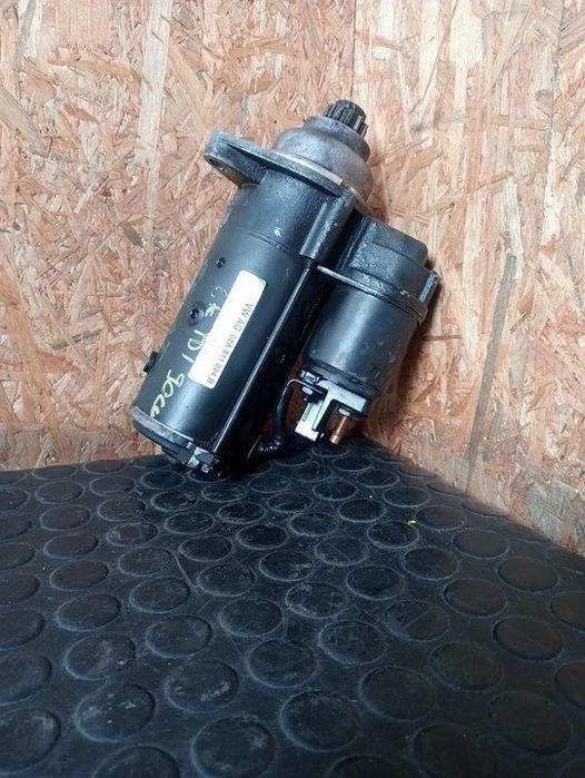 MOTOR DE ARRANQUE SEAT IBIZA 6K1