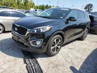 2017 Kia Sorento Ex