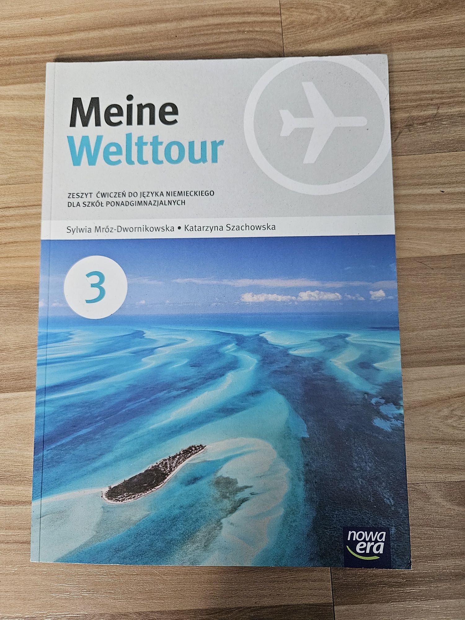 Ćwiczenie meine welttour 3