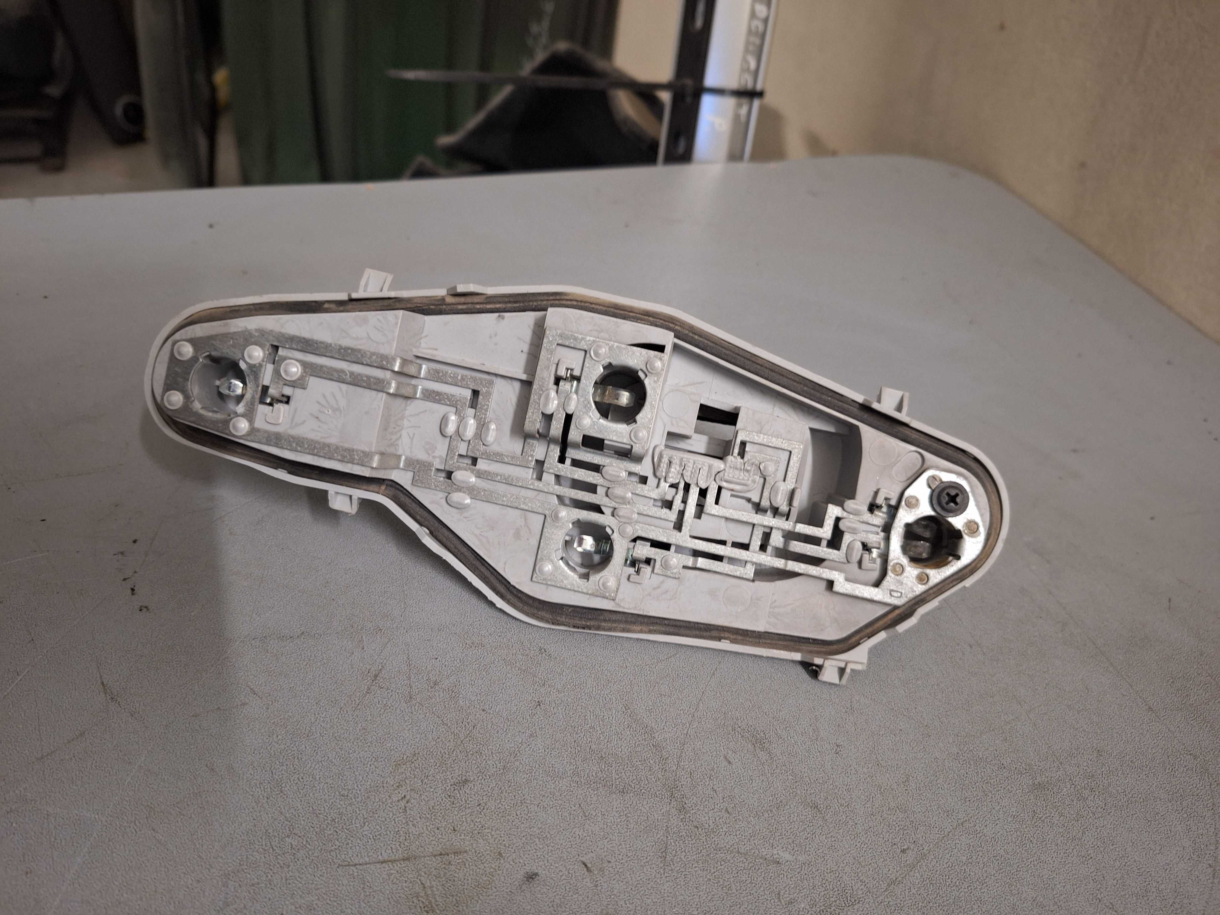 Wkład lampy tylnej berlingo partner 08-17r