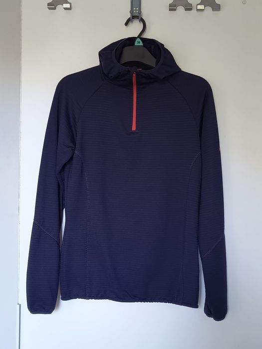 Bluza damska Mckinley 38 turystyczna powerstretch góry polar polarowa