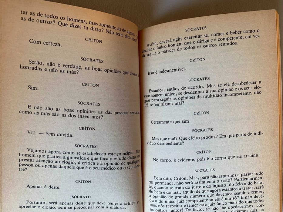 Diálogos de Platão