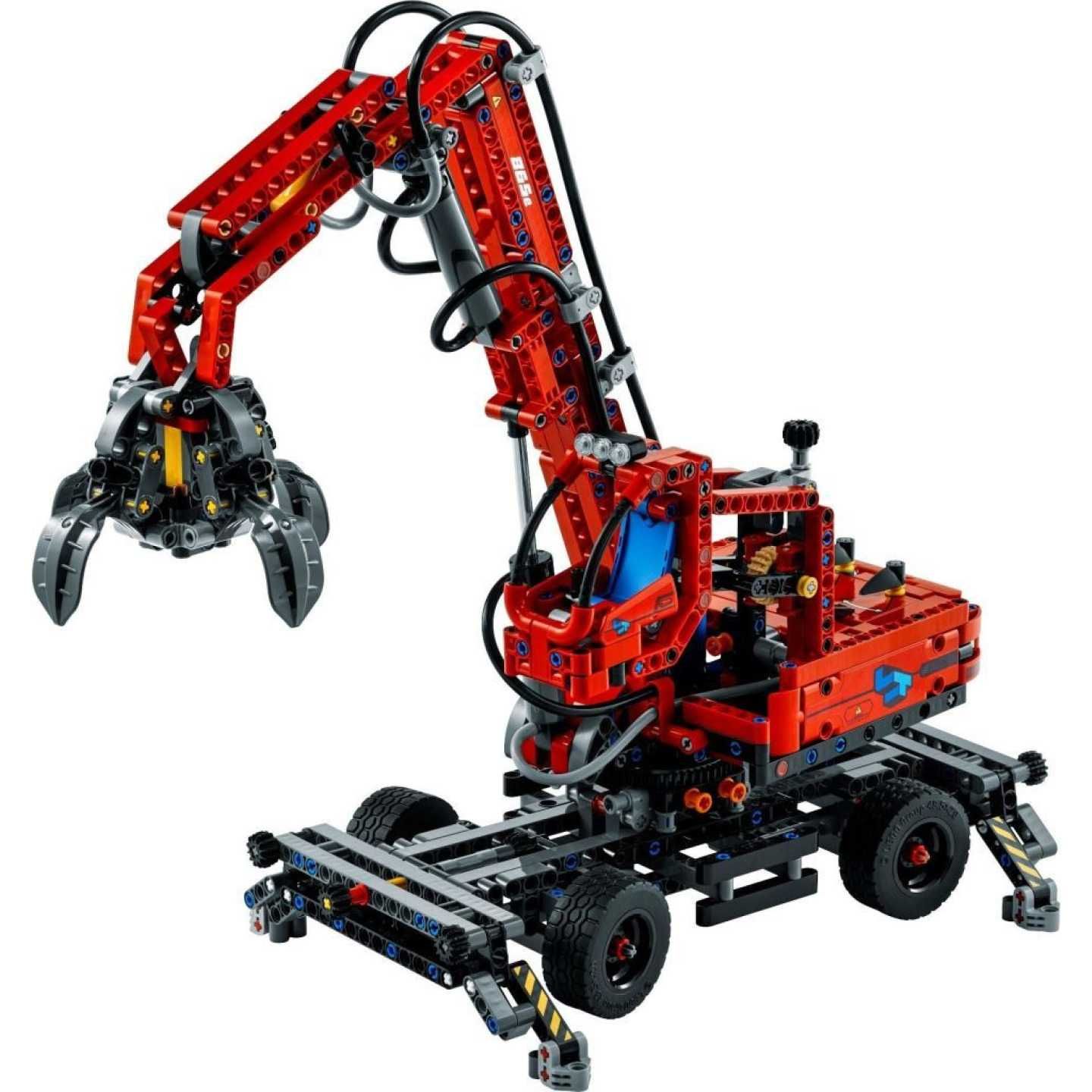 Lego Technic 42144 Погрузчик. В наличии