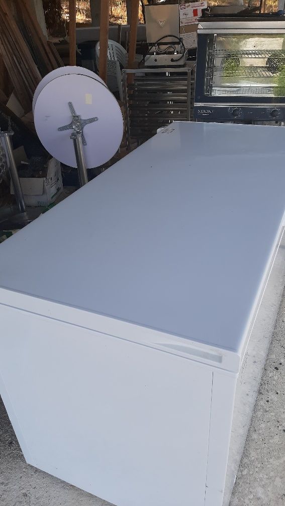 Congelador arca 500l