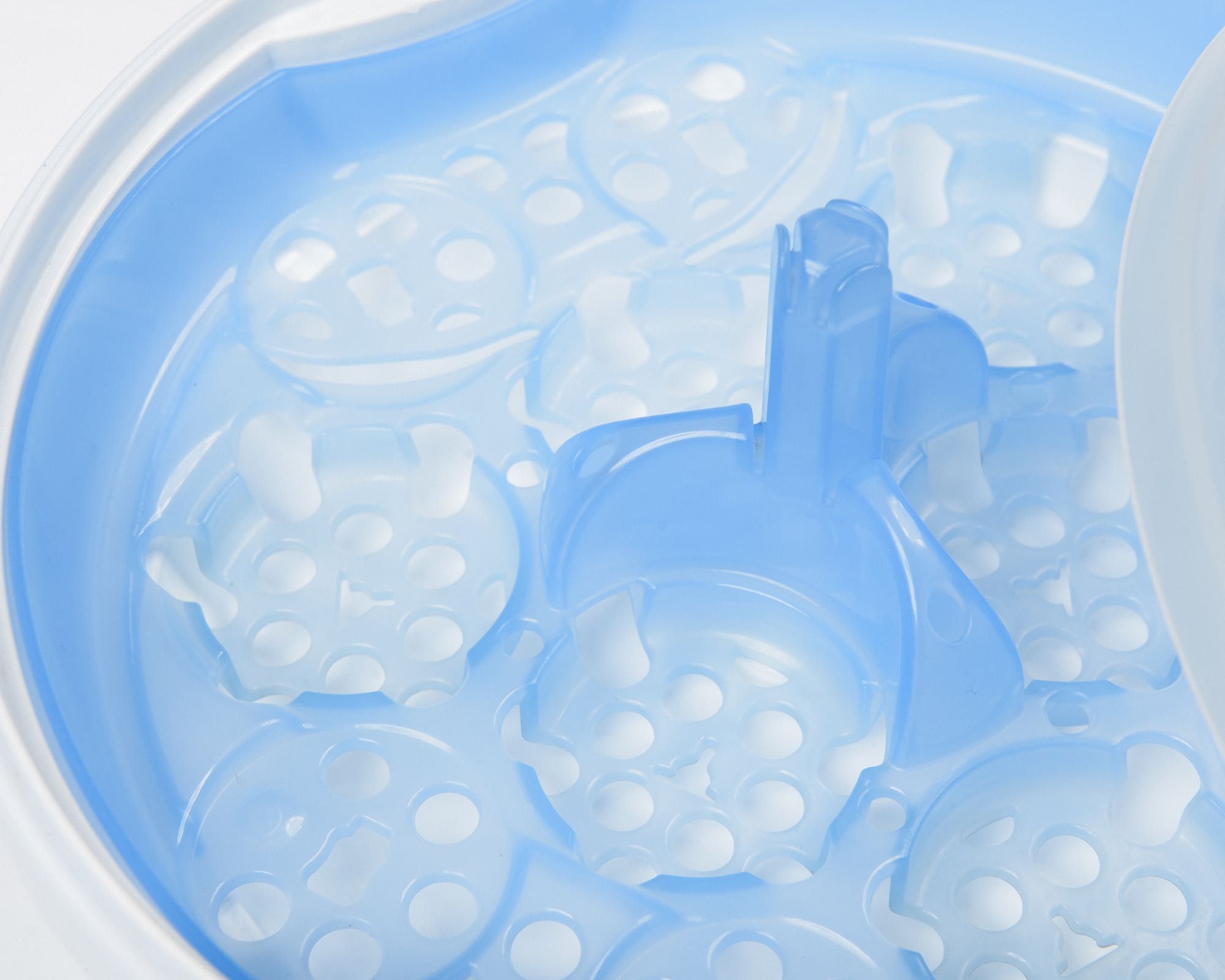 Esterilizador de biberões Philips Avent a vapor