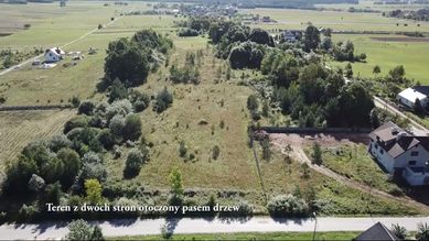 Atrakcyjna działka! Inwestycja pod osiedle domków, Radomice k. Kielc