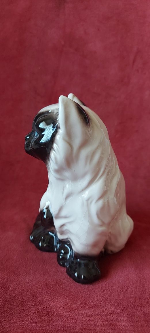 Kot Syjamski  - Figurka
