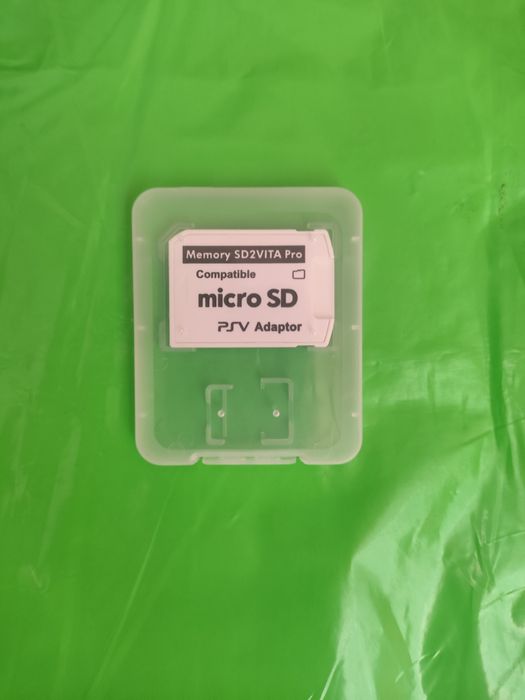 Adaptador PS Vita