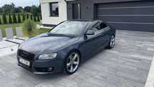 Audi A5 AUDI A5 8t 3.0tdi