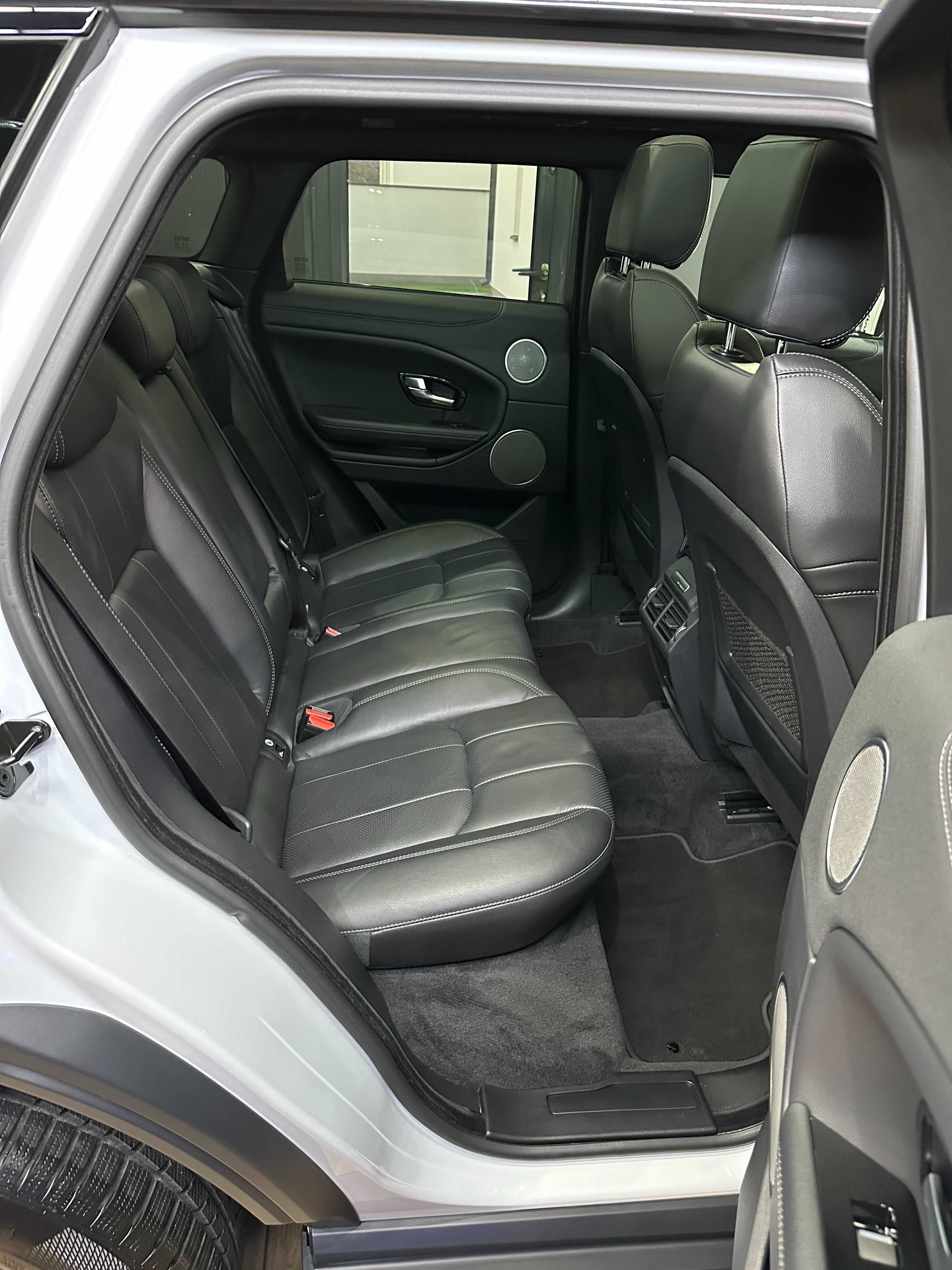 RANGE ROVER EVOQUE 2.0 D TD4 180 KM SE Dynamic Special Edition MY18