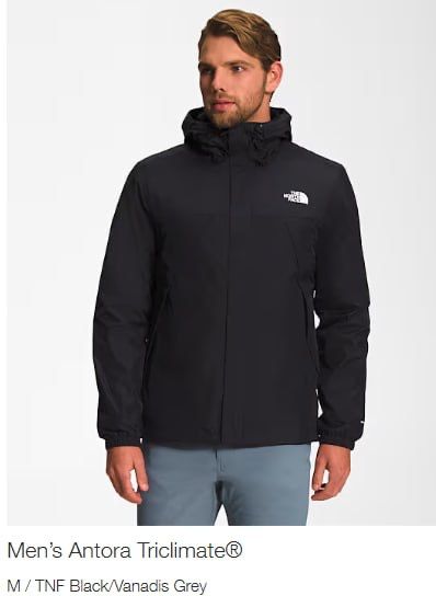 The North Face куртка НОВА розмір М