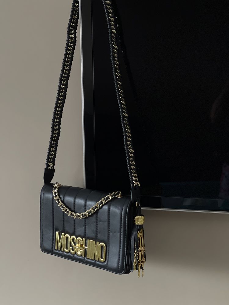 Сумка Moschino