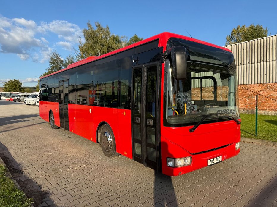 Iveco Crossway LE, KLIMA  Crossway LE, klima, niski przebieg, automat, przystosowany dla wózków