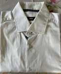 Camisa branca da Boss