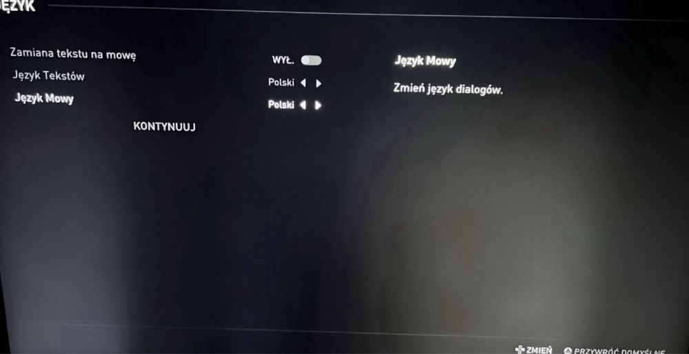 Gra The Last of Us Part II PL Polska PlayStation 4 Ps4 Slim Pro Ps5
