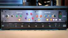 SSL Fusion аналоговий bus/mastering процесор