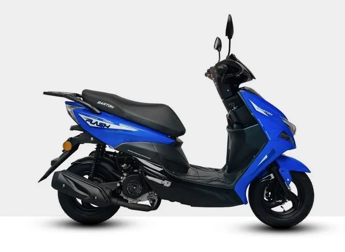 Barton Flash Skuter Barton Flash 50 cm3 3kM NOWY Tomaszów Maz. małe spalanie