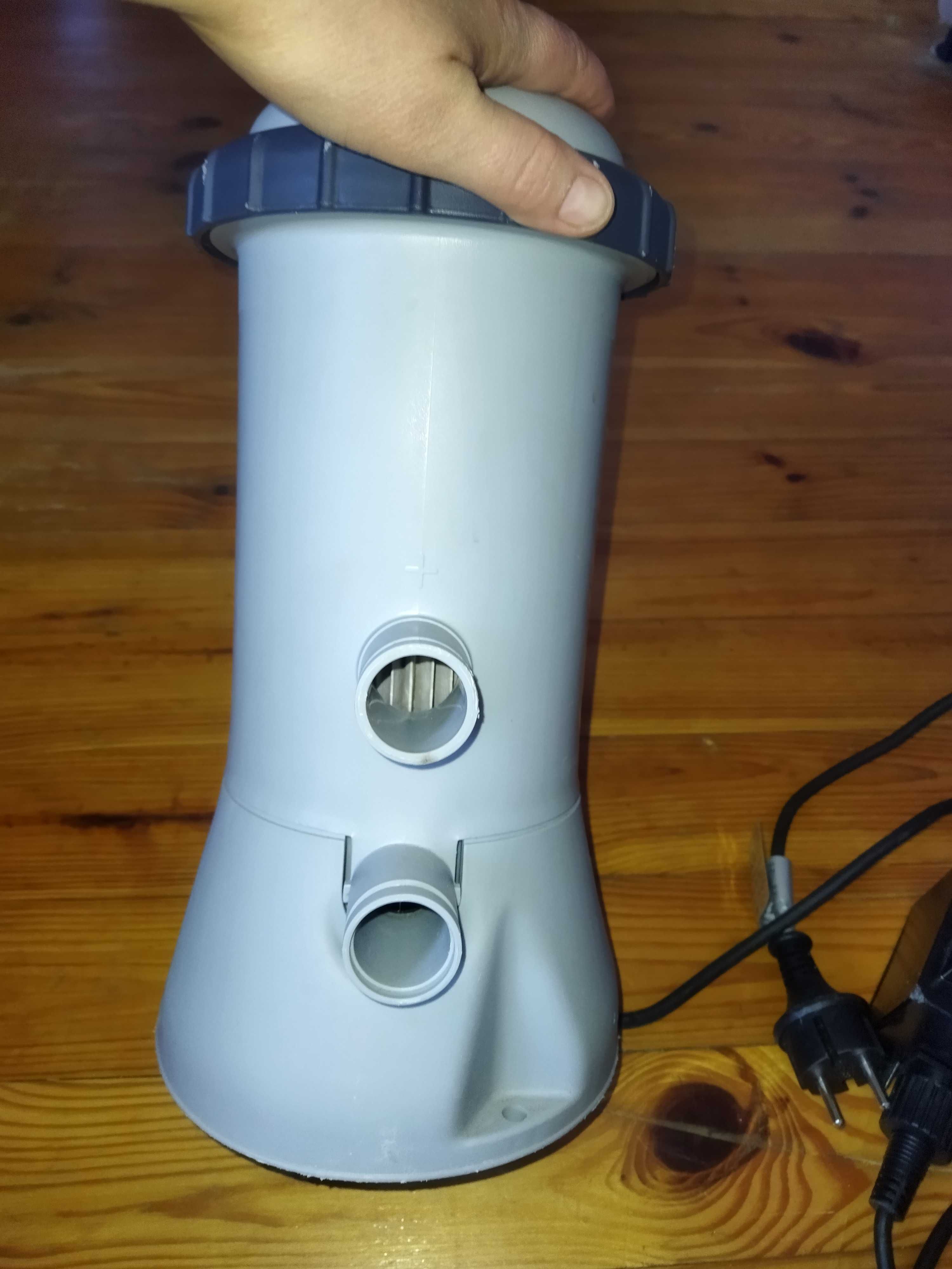 Картриджний фільтр насос Intex 28604 (604), 2 006 л/год, тип А
