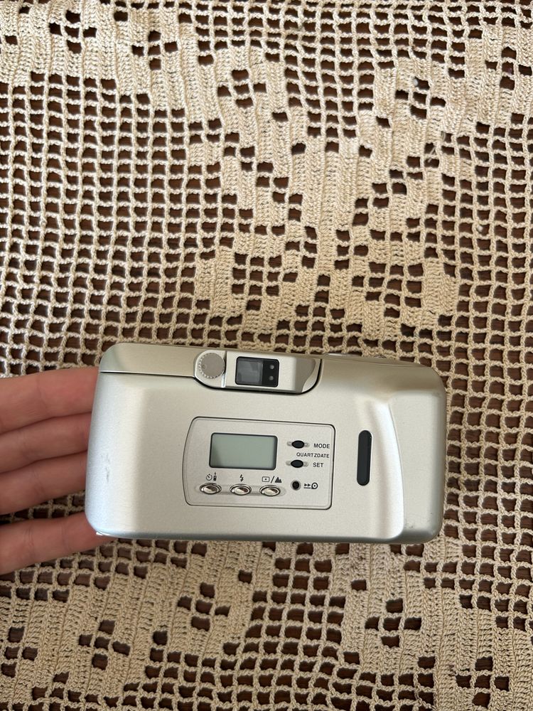 Analog Olympus Stylus Zoom 150