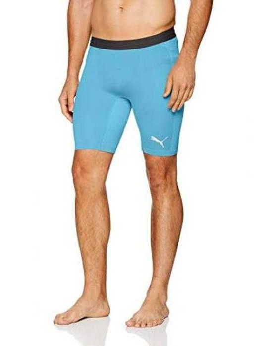 Мужские футбольные велосипедки шорты puma